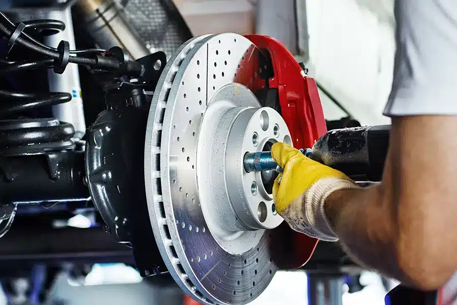 CarSolutions Werkstatt